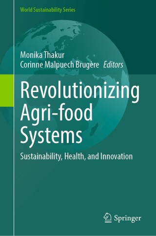 Immagine di copertina: Revolutionizing Agri-food Systems 9783031981999