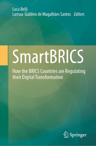 Imagen de portada: SmartBRICS 9783031982033