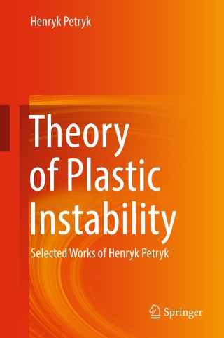 Cover image: Theory of Plastic Instability 9783031982224