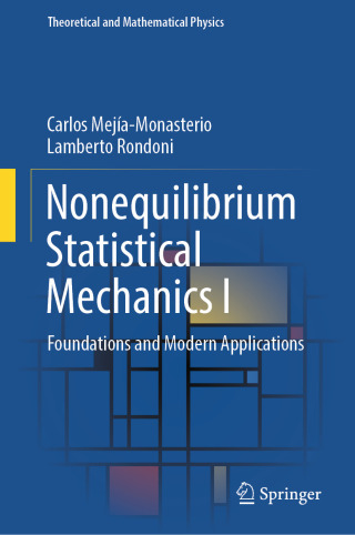 Cover image: Nonequilibrium Statistical Mechanics I 9783031982484