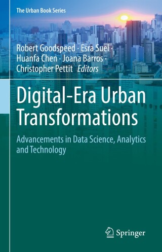 Imagen de portada: Digital-Era Urban Transformations 9783031982996