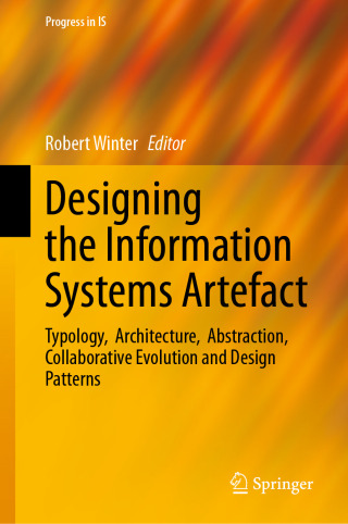 Imagen de portada: Designing the Information Systems Artefact 9783031983108