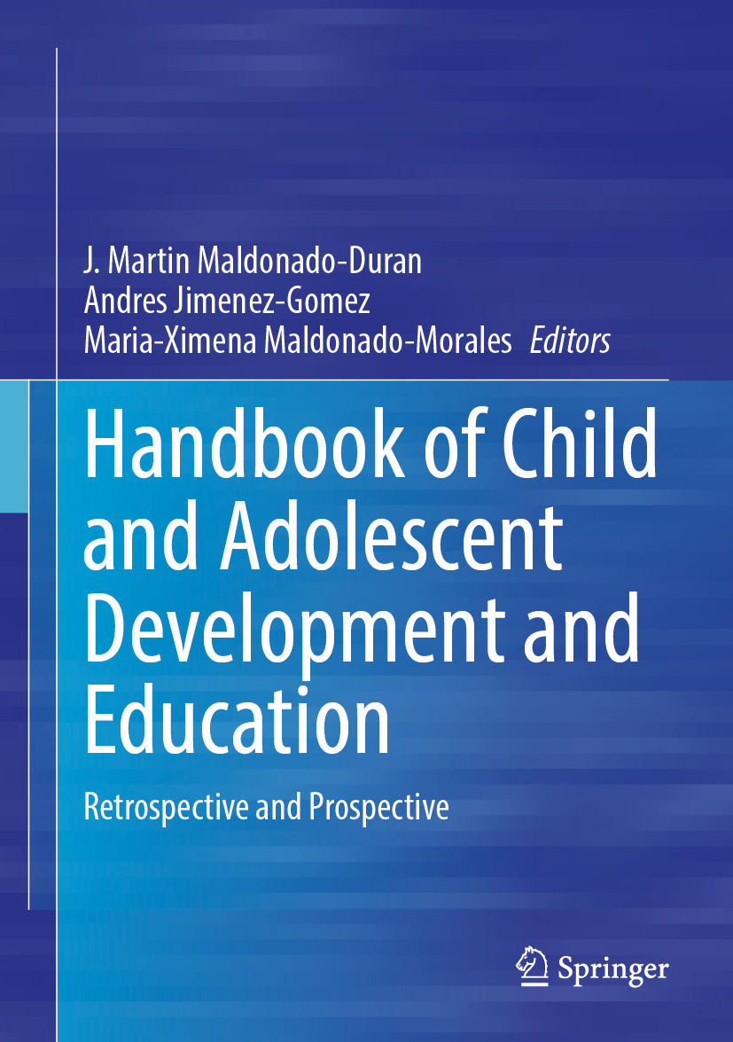 Cover image: Handbook of Child and Adolescent Development and Education 9783031983184