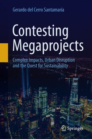 表紙画像: Contesting Megaprojects 9783031983818