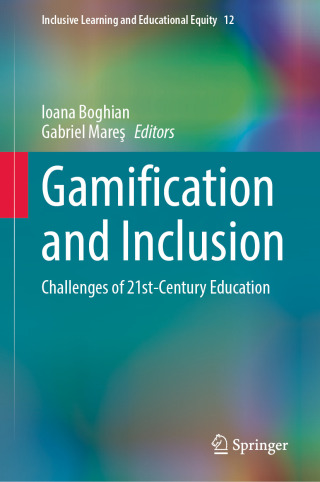 Cover image: Gamification and Inclusion 9783031983894