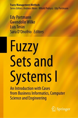 Imagen de portada: Fuzzy Sets and Systems I 9783031984716