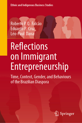 Immagine di copertina: Reflections on Immigrant Entrepreneurship 9783031985089