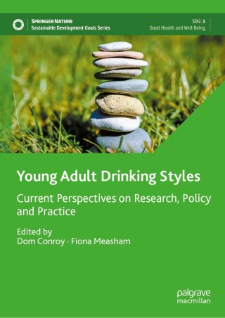 Imagen de portada: Young Adult Drinking Styles 2nd edition 9783031985270