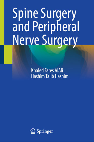 Titelbild: Spine Surgery and Peripheral Nerve Surgery 9783031985423