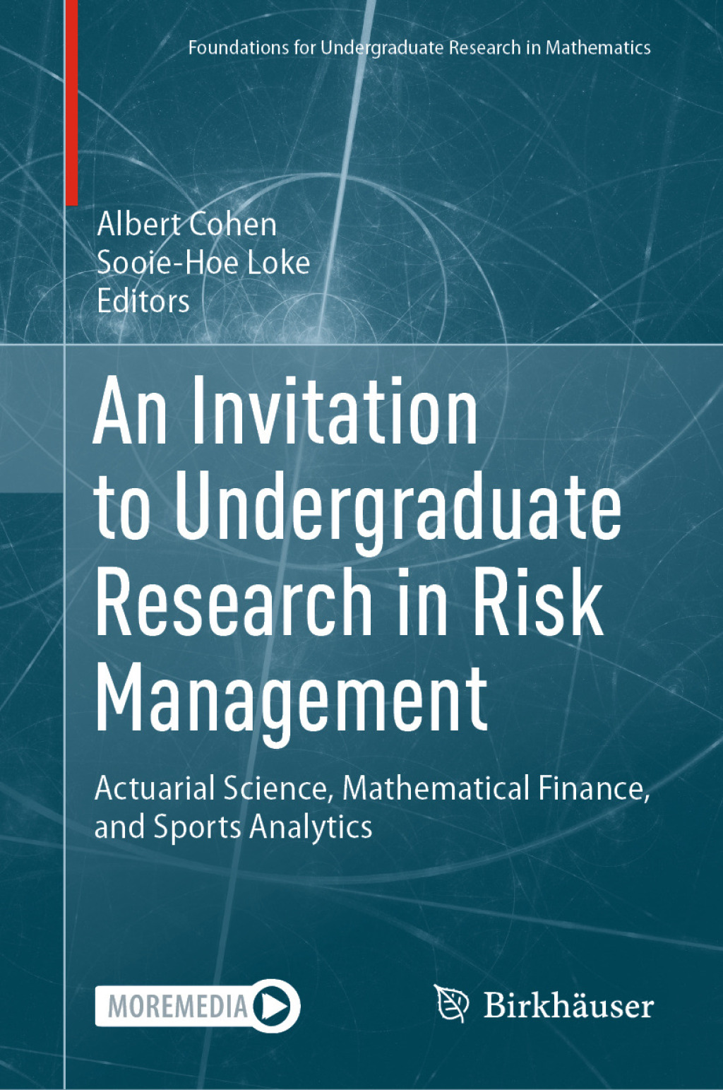 ISBN 9783031985874 product image for An Invitation to Undergraduate Research in Risk Management (eBook Rental) | upcitemdb.com