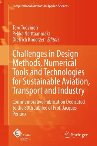 Cover image: Challenges in Design Methods, Numerical Tools and Technologies for Sustainable Aviation, Transport and Industry 9783031986741
