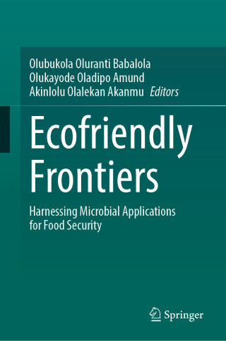 Titelbild: Ecofriendly Frontiers 9783031986994