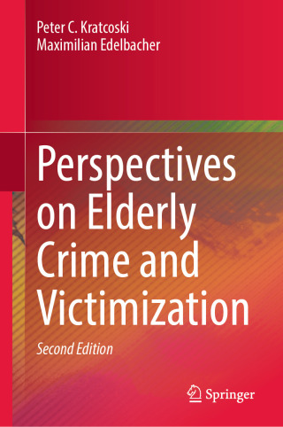 Imagen de portada: Perspectives on Elderly Crime and Victimization 2nd edition 9783031987786