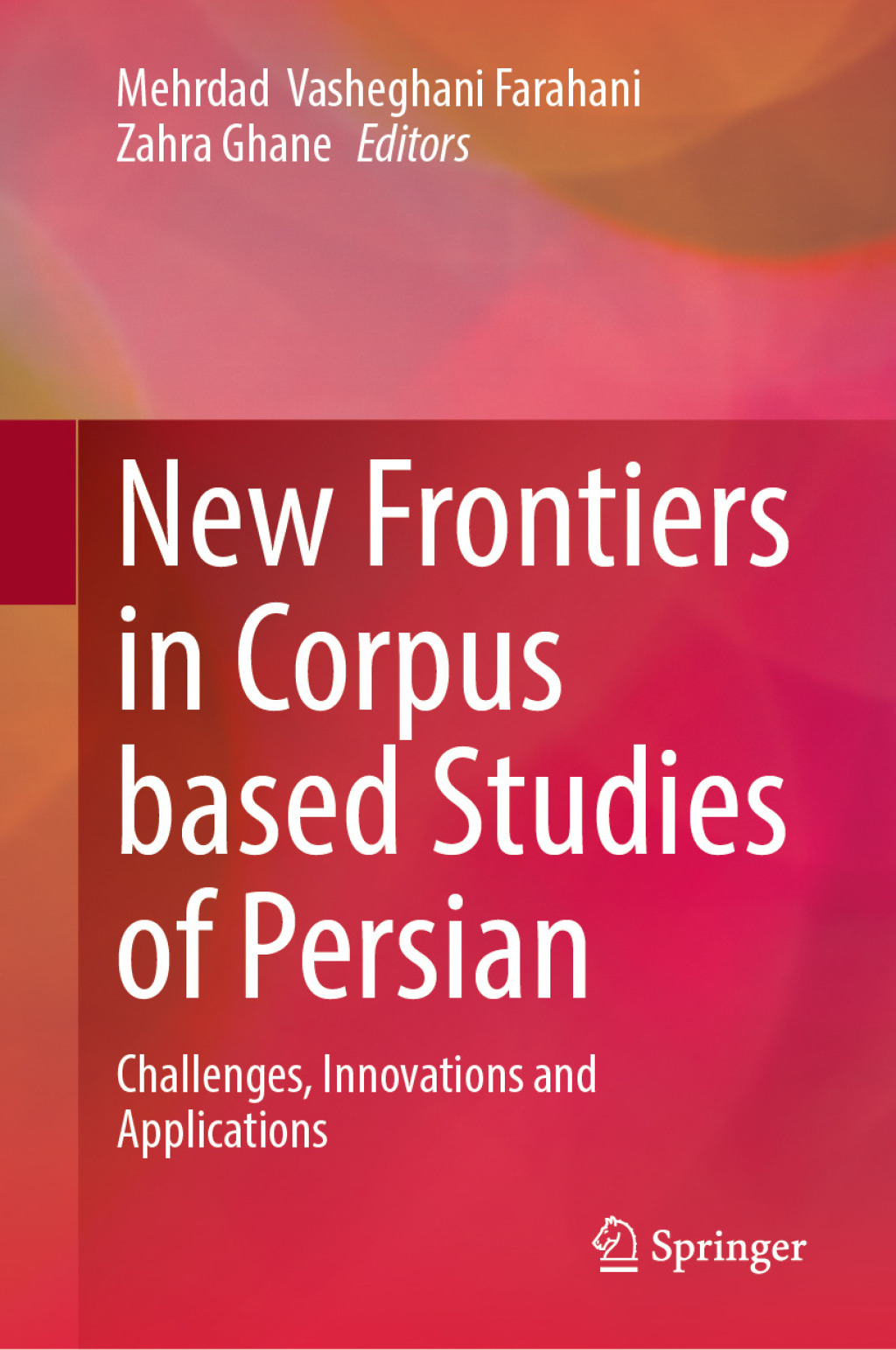 ISBN 9783031989889 product image for New Frontiers in Corpus Based Studies of Persian (eBook Rental) | upcitemdb.com
