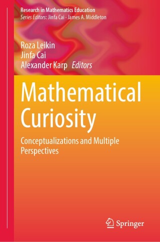 Imagen de portada: Mathematical Curiosity 9783031990816