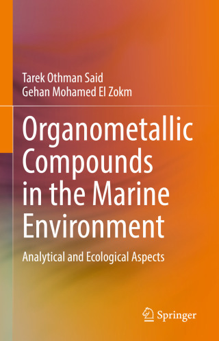 Cover image: Organometallic Compounds in the Marine Environment 9783031991882