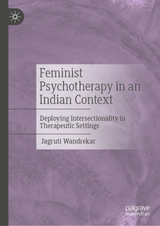 Immagine di copertina: Feminist Psychotherapy in an Indian Context 9783031992308