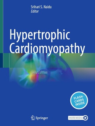 Imagen de portada: Hypertrophic Cardiomyopathy 3rd edition 9783031992810