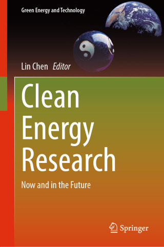 Titelbild: Clean Energy Research 9783031993114