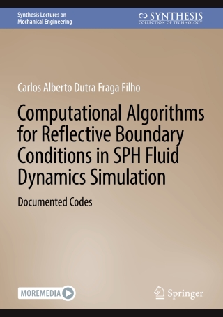 Imagen de portada: Computational Algorithms for Reflective Boundary Conditions in SPH Fluid Dynamics Simulation 9783031993695