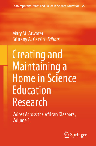 صورة الغلاف: Creating and Maintaining a Home in Science Education Research 9783031993817