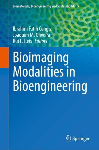 Cover image: Bioimaging Modalities in Bioengineering 9783031994098