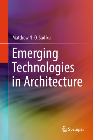 Cover image: Emerging Technologies in Architecture 9783031995088