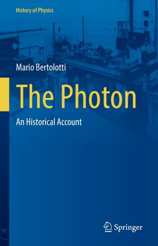 Imagen de portada: The Photon 9783031995163