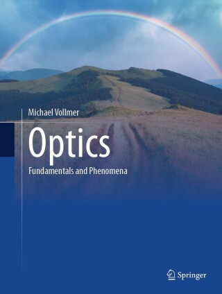 Cover image: Optics 9783031995491