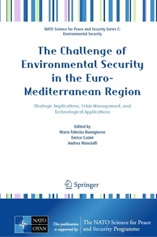 Cover image: The Challenge of Environmental Security in the Euro-Mediterranean Region 9783031996450