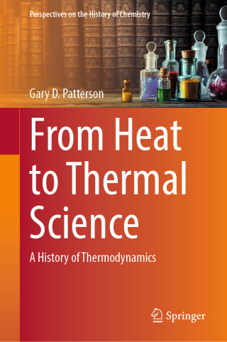 表紙画像: From Heat to Thermal Science 9783031996757