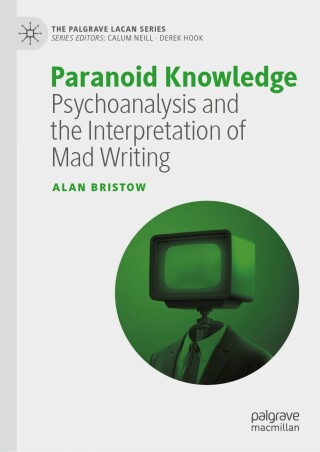 Imagen de portada: Paranoid Knowledge 9783031997341