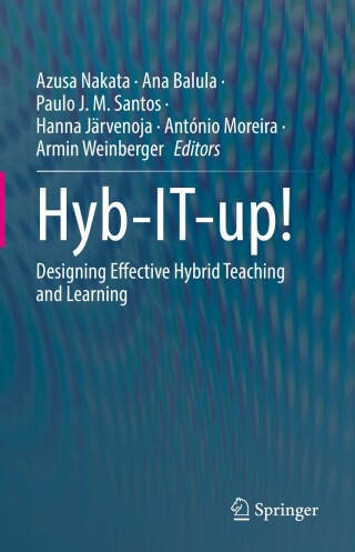 Cover image: Hyb-IT-up! 9783031997426
