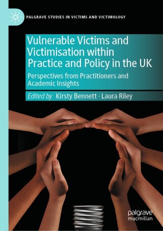 Imagen de portada: Vulnerable Victims and Victimisation within Practice and Policy in the UK 9783031997921