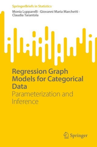 Imagen de portada: Regression Graph Models for Categorical Data 9783031997969