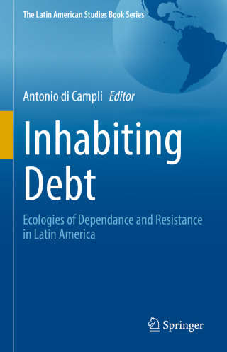 Imagen de portada: Inhabiting Debt 9783031998850