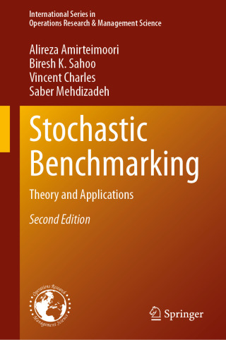 Cover image: Stochastic Benchmarking 2nd edition 9783031999161
