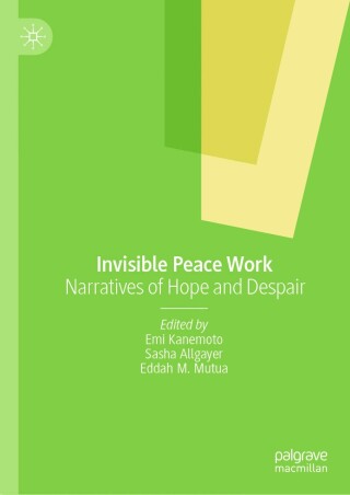 Imagen de portada: Invisible Peace Work 9783031999499