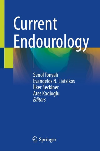 Imagen de portada: Current Endourology 9783032000095