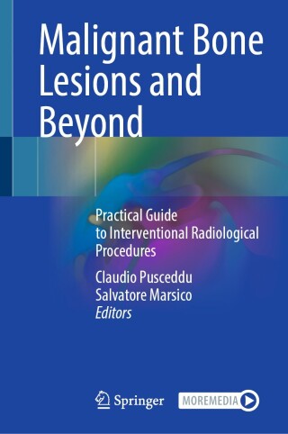 Cover image: Malignant Bone Lesions and Beyond 9783032000170
