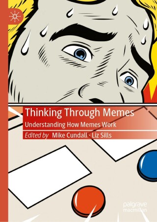Imagen de portada: Thinking Through Memes 9783032000392