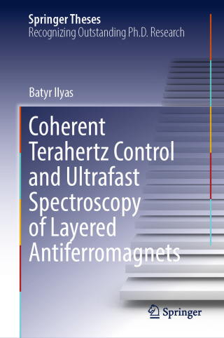 Cover image: Coherent Terahertz Control and Ultrafast Spectroscopy of Layered Antiferromagnets 9783032000811