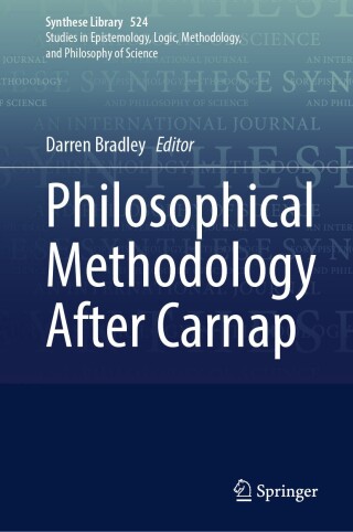 Imagen de portada: Philosophical Methodology After Carnap 9783032002099