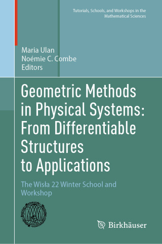 Cover image: Geometric Methods in Physical Systems: From Differentiable Structures to Applications 9783032003980
