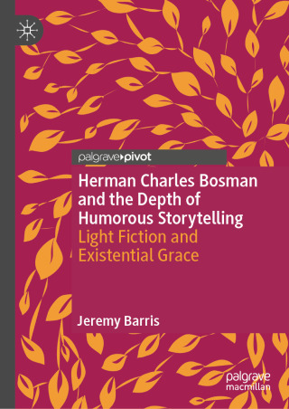 Cover image: Herman Charles Bosman and the Depth of Humorous Storytelling 9783032005175