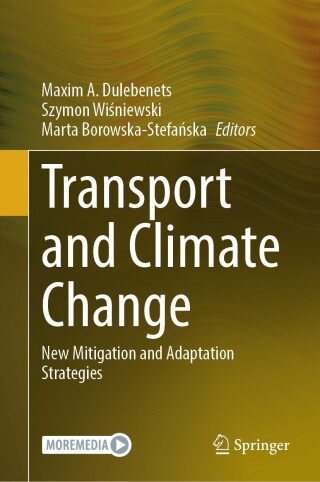 Imagen de portada: Transport and Climate Change 9783032005625