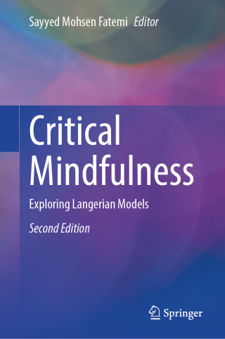 Imagen de portada: Critical Mindfulness 2nd edition 9783032006967