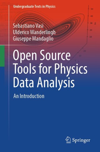Cover image: Open Source Tools for Physics Data Analysis 9783032007230