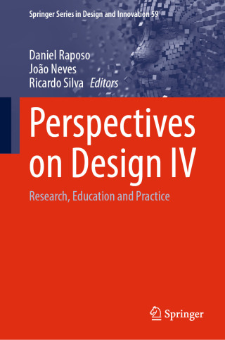 Imagen de portada: Perspectives on Design IV 9783032007322