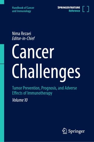 Imagen de portada: Cancer Challenges 9783032007742